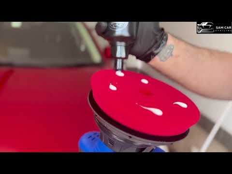 Pro Level Car Detailing Guide: Wash, Polish, & Shine with Expert Chemicals | Mazda 3 Transformation