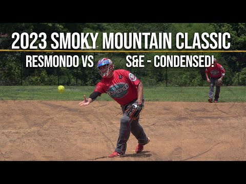 Resmondo vs S&E - 2023 Smoky Mountain Classic quarterfinal #2