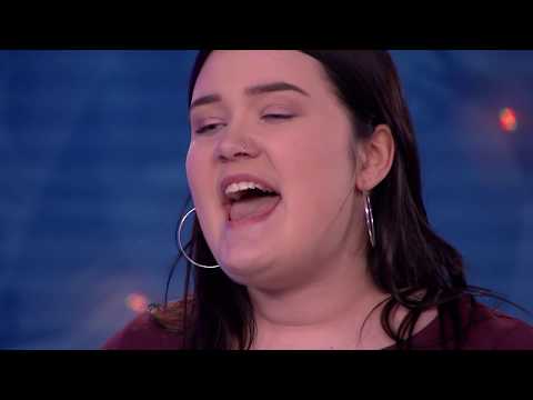 Emelie Norman - Runnin av Beyonce (hela Idol-audition 2017) - Idol Sverige (TV4)