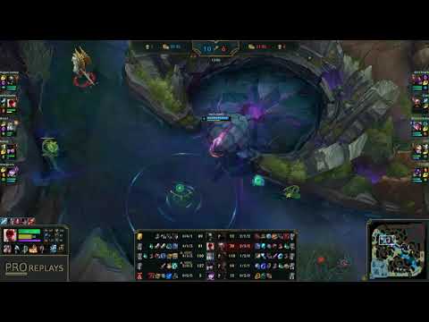 GRF Viper (LEE SIN) vs GRAGAS - 13/1/9 KDA JUNGLE CHALLENGER GAMEPLAY - Korea