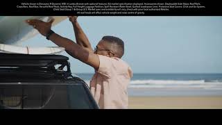 Nuevo Land Rover Discovery | Accesorios Trailer