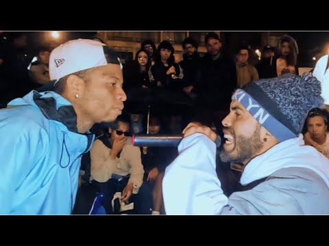 TERRY vs KOBY vs REZAK vs DOBLE J | Octavos | Horda Free 2023