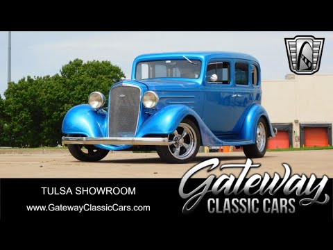 1934 Chevrolet Sedan (CC-2021353) for sale in O'Fallon, Illinois