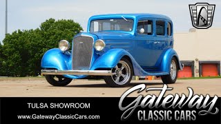 Video Thumbnail for 1934 Chevrolet Other Chevrolet Models