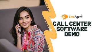 LiveAgent video
