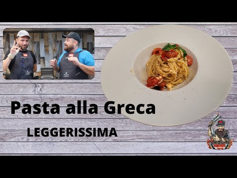 Pasta alla Greca