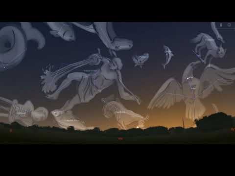 Große Konjunktion Jupiter - Saturn 2020