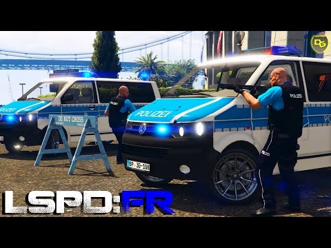 GTA 5 LSPD:FR #088 - EVERYTHING UNDER CONTROL! - German - Grand Theft Auto 5 LSPD First Response