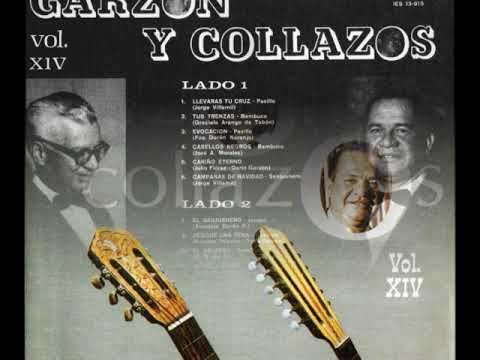 TESOROS DE LA MÚSICA COLOMBIANA Garzón y Collazos Vol. 14
