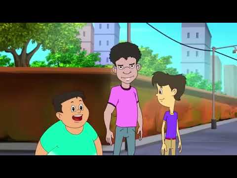 Dhaba Kando | Nut Boltu New Episode 951 | Nut Boltu Today Episode 2025 #newepisode  #banglacartoon