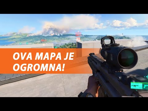 Kakav je novi Battlefield 2042? (open beta)