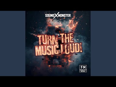 Turn the Music Loud! (Fidel Wicked Remix)