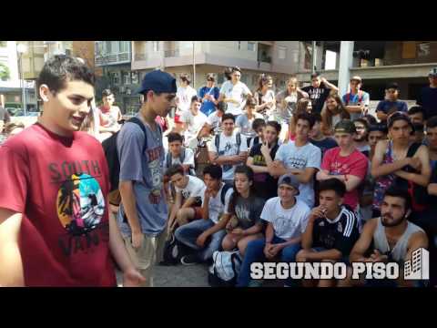 ATOMO vs RAY vs ACH - 8vos Fecha 3 (Torneo 2016) - SEGUNDO PISO