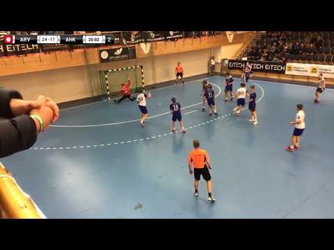 Snapshots: HK Aranäs Vit - Alingsås HK, P16