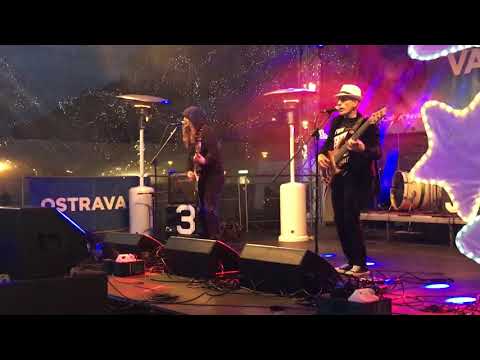 Marian 333 - intro a hádej - vánoční Ostrava 2019