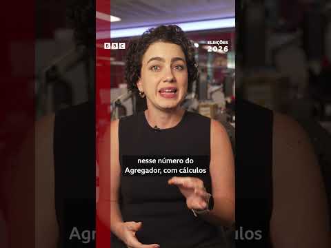 Flávio Bolsonaro mantém liderança sobre Lula no 2º turno no Agregador de Pesquisas da BBC