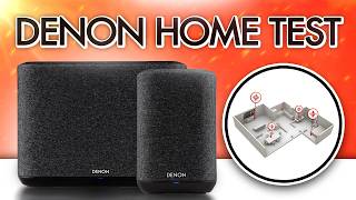 Besser als Sonos? Denons Multiroom System im Test! (Denon Home 150 & 250 Test)