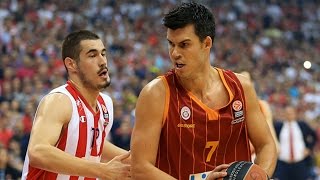 EuroLeague - Lo Westermann - Zoran Erceg