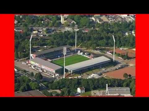 ROT-WEISS ESSEN - ABSCHIED vom 'GEORG MELCHES - STADION' und Geschichten