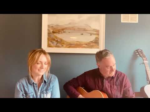 Gerr Walsh and Naimee Coleman new single live from the kitchen!