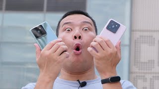 [討論] 小米14 對比 小米14 Pro