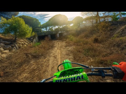 Discovering Secret Paths with the KX85 🕵️