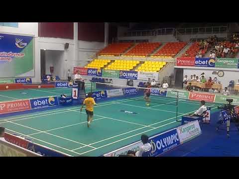 Thai Thi Hong Gam (HCM) - Nguyen Thu Huyen (HN) - WS - Final Part 1/3