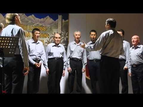 La leggenda della Grigna - coro Gran Paradiso