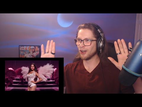 Madison Beer - Victoria's Secret Performance | FIRST REACTION