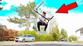 7 Fortgeschrittene Scooter Tricks in 10 Minuten lernen!