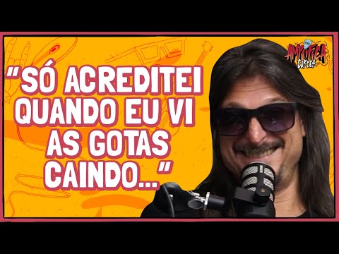 HOST URINA durante PODCAST