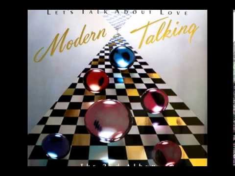 With A Little Love - Modern Talking