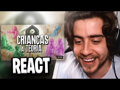 Cellbit Reacting to the Master Reset | Children's Theory | Resident Evil 4