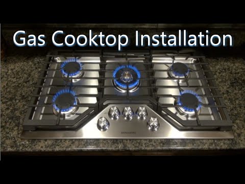 Gas Cooktop Installation | Useful Knowledge