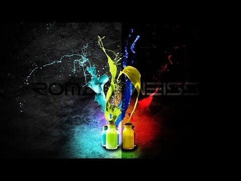 David Guetta & Harrison vs. Knife Party - Ain't a Party Without LRAD - [Roman Weiss Mashup]