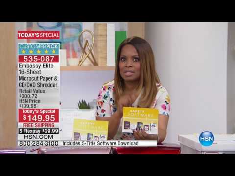 HSN | Electronic Connection 02.27.2017 - 05 PM