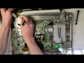 HP Pavilion dv9000 laptop disassembly, take apart, teardown tutorial