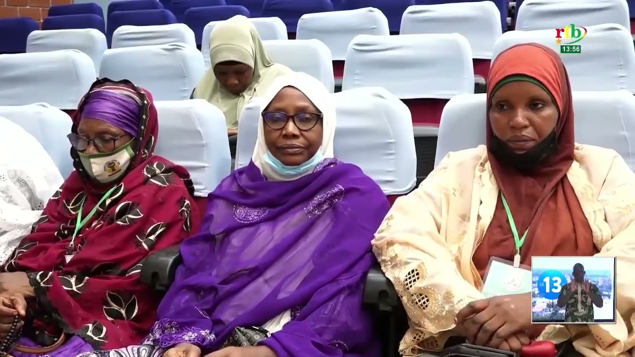 La communauté Tidjana réfléchit sur sa mise en conformité avec la législation burkinabè