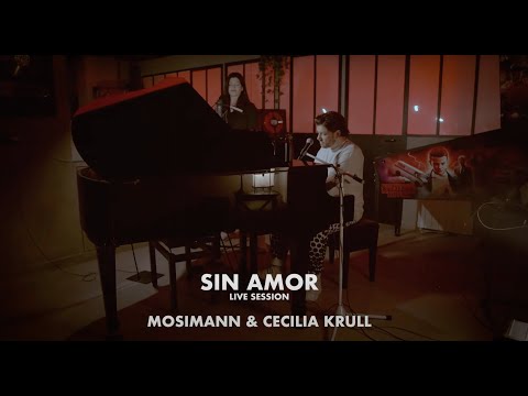 Mosimann feat. Cecilia Krull - Sin Amor (Live session)