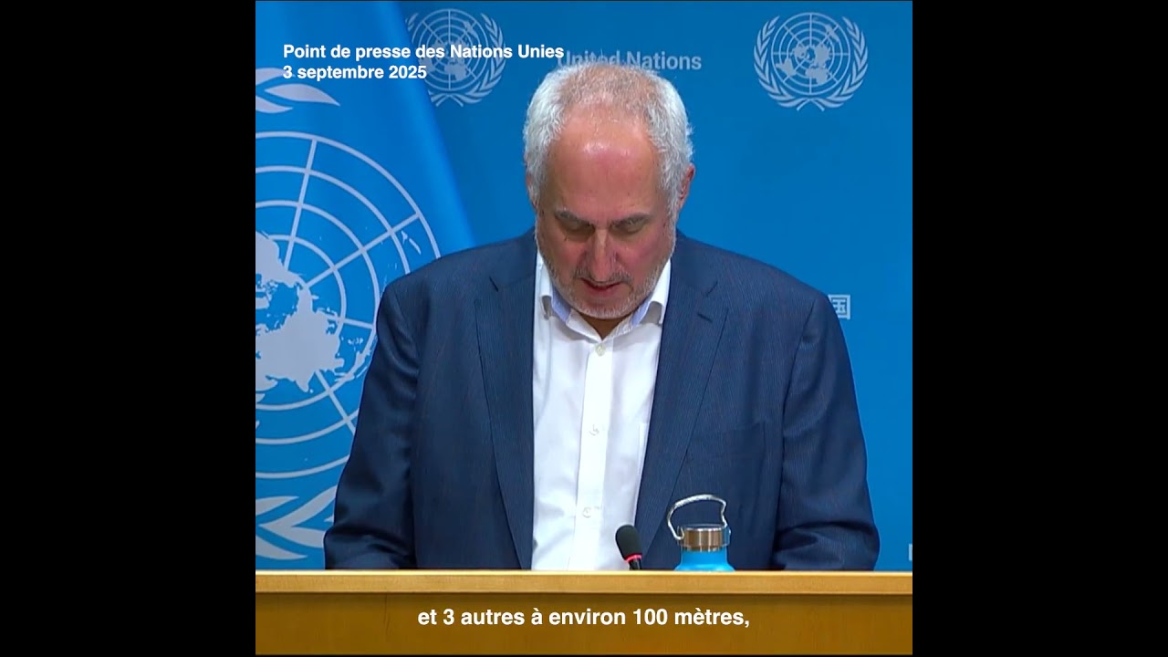 La Force intérimaire des Nations Unies au Liban (FINUL) attaquée
