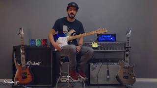Video thumbnail for Ibanez AZ224F BIG - Ibanez AZ Review by Kendall Guitars
