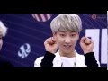 150619 The Show Artist Of The Week The8 Aegyo Cut