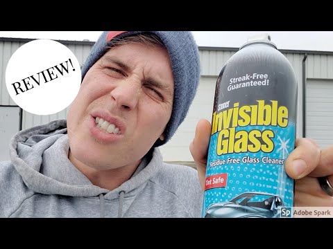 Invisible Glass: The Good, The Bad and the Ugly (my review!)