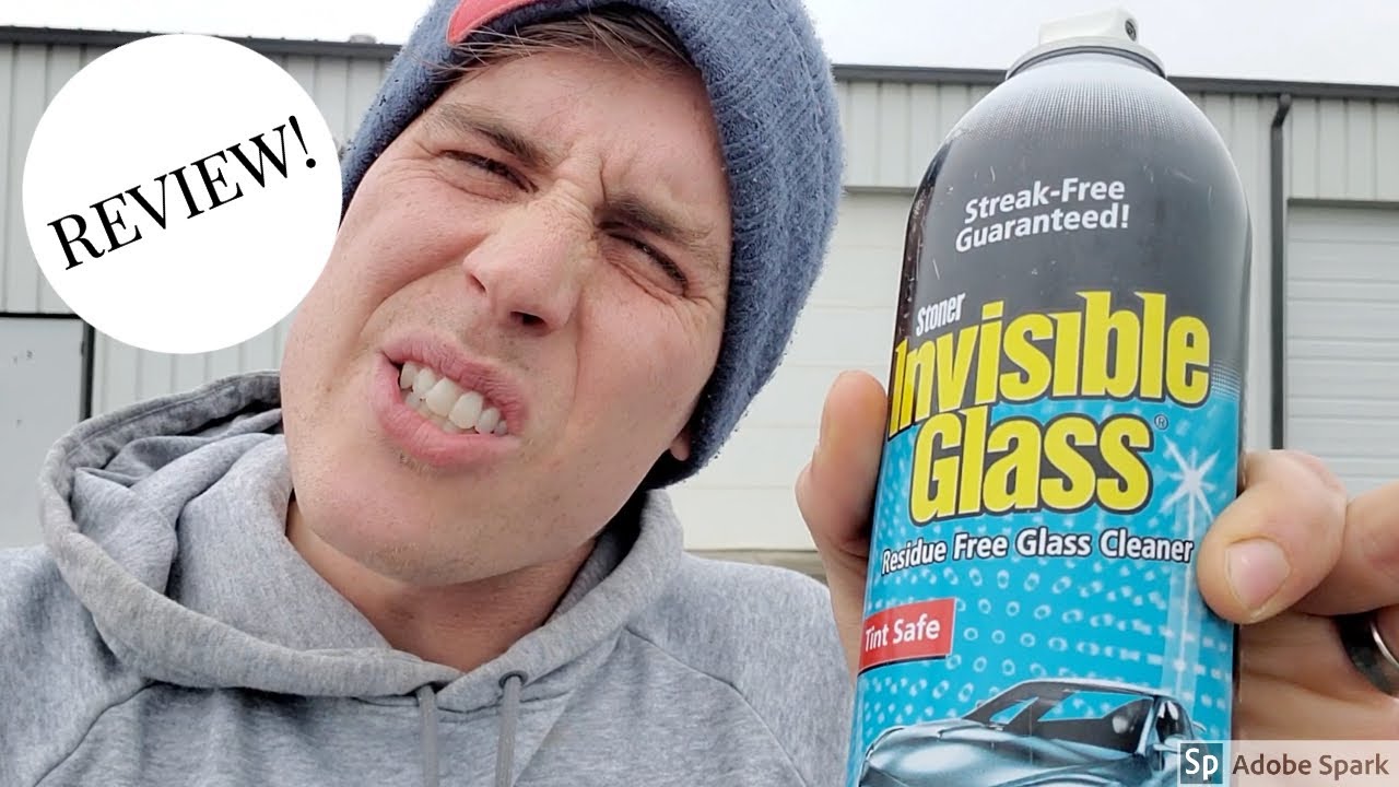 Does Stoner Invisible Glass contain alcohol? Tipseri