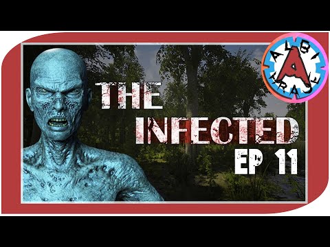 The Infected CZ S4E11 - Lednice na zimu