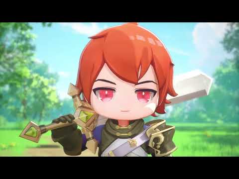 Видео Tales of Terrarum #1