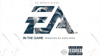 OG Boobie Black - In The Game (Prod. Capo Redd)