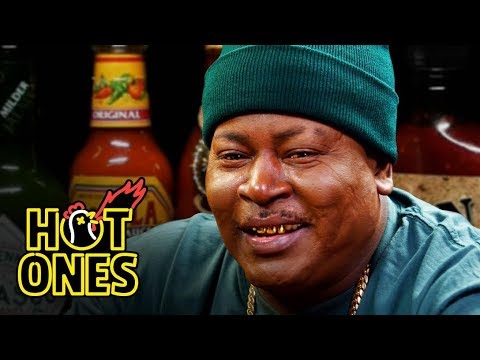 Trick Daddy Eats Hot Wings, Dishes On Hip Hop History