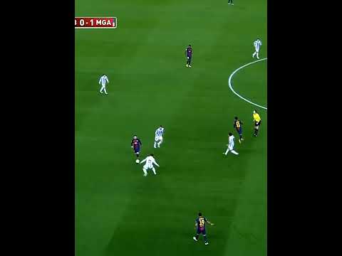 Messi Incredible Runs