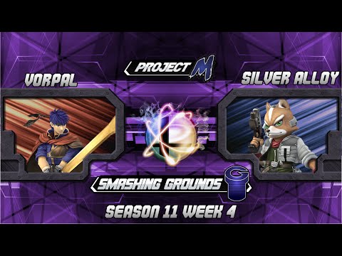 SG at GU 11.4: CSC | Vorpal (Ike) vs DGR.GFC | Silver Alloy (Fox, Lucario)